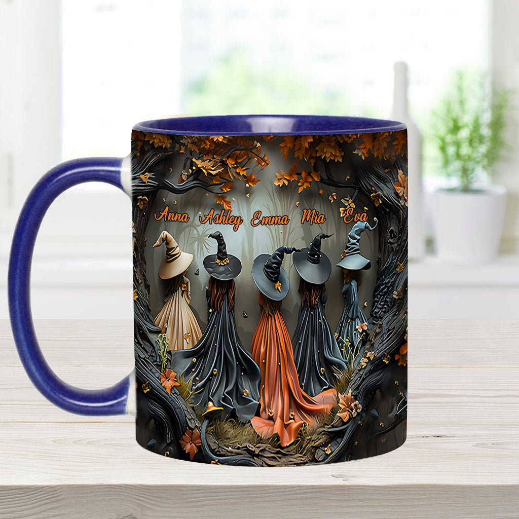 You're My Favorite Witch - Personalized Witch Accent Mug