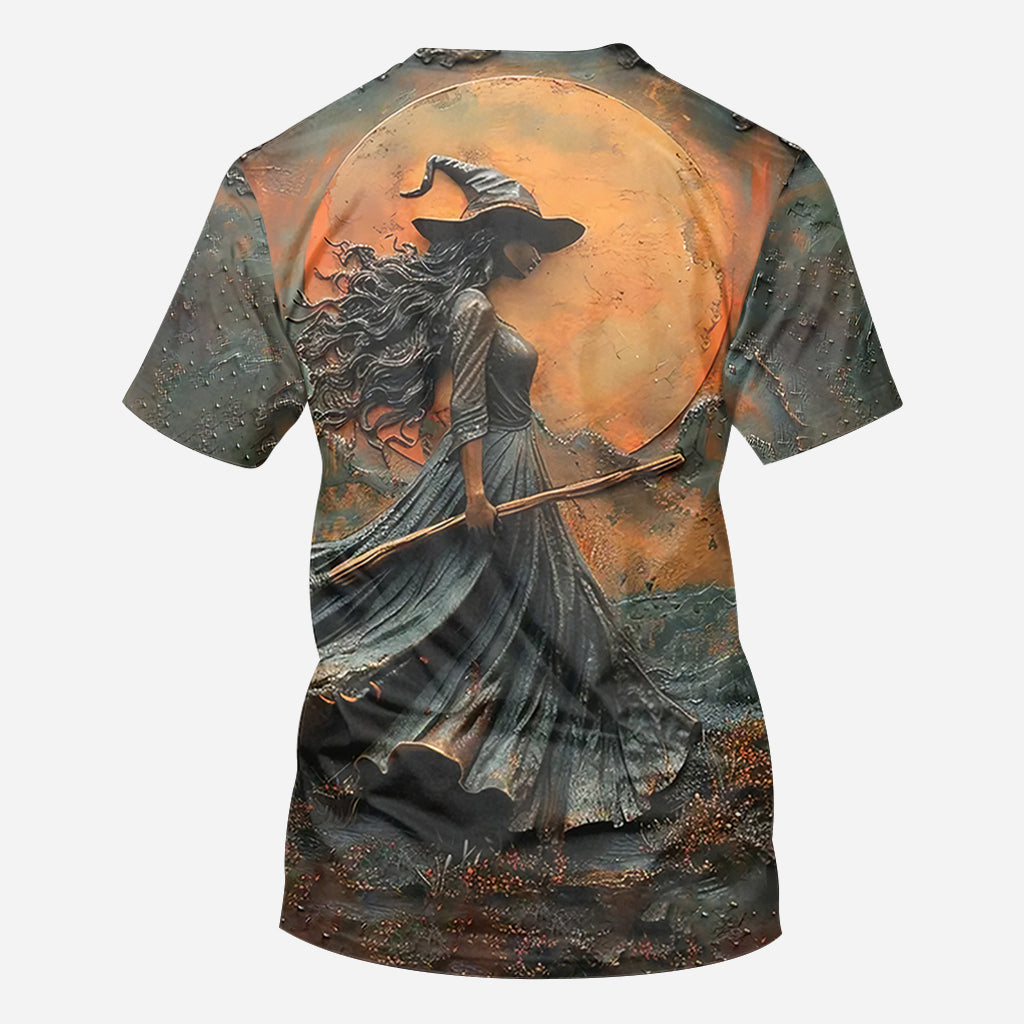 Salem Massachusetts - Hexen-Shirt