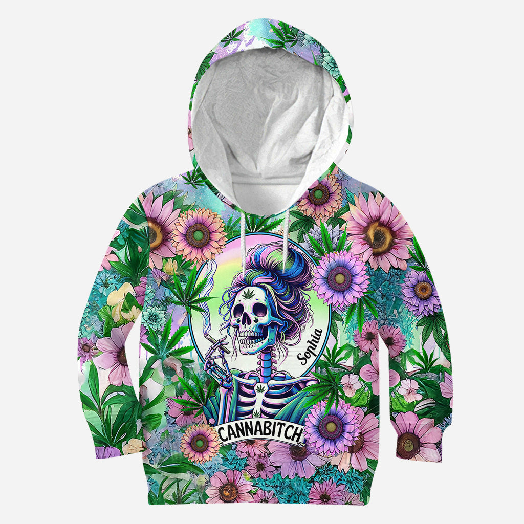 Cannabitch - Personalized Weed All Over Shirt