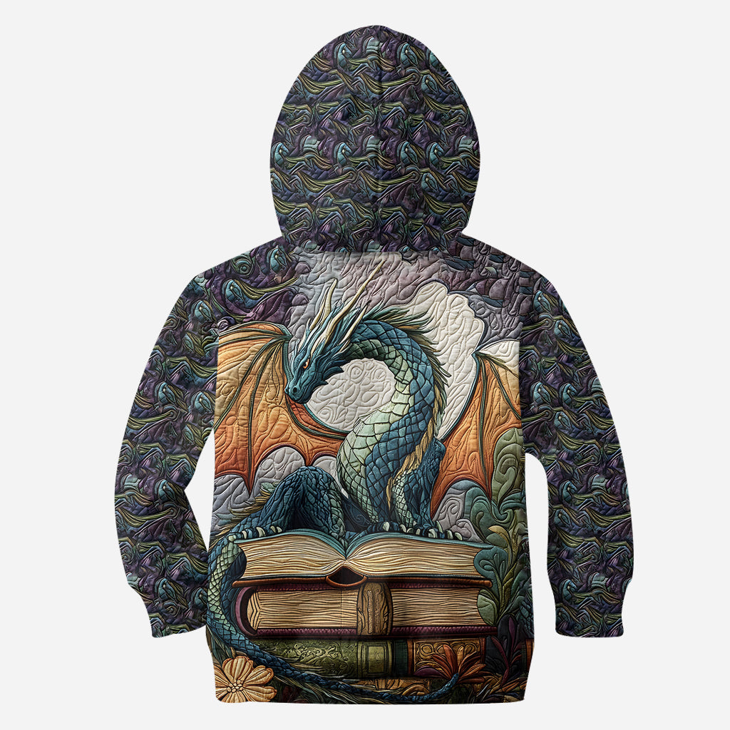 Twilight Guardian - Personalized Dragon Hoodie and Leggings