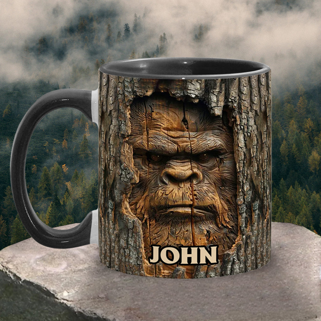 Nicht alle, die wandern, sind verloren – Personalisierter Campingbecher