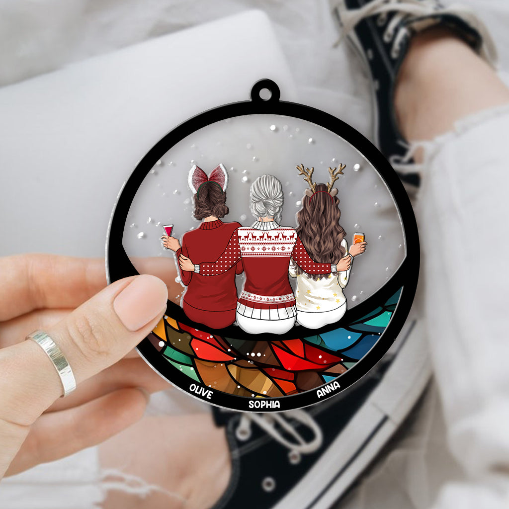 This Is Us – Personalisierter Familienschmuck mit verschiedenen Schichten