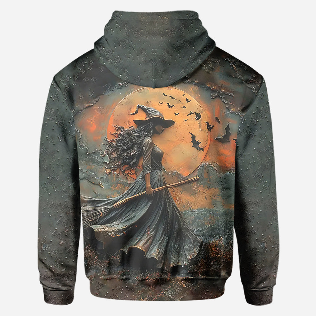 Beautiful Witch - Witch All Over Shirt