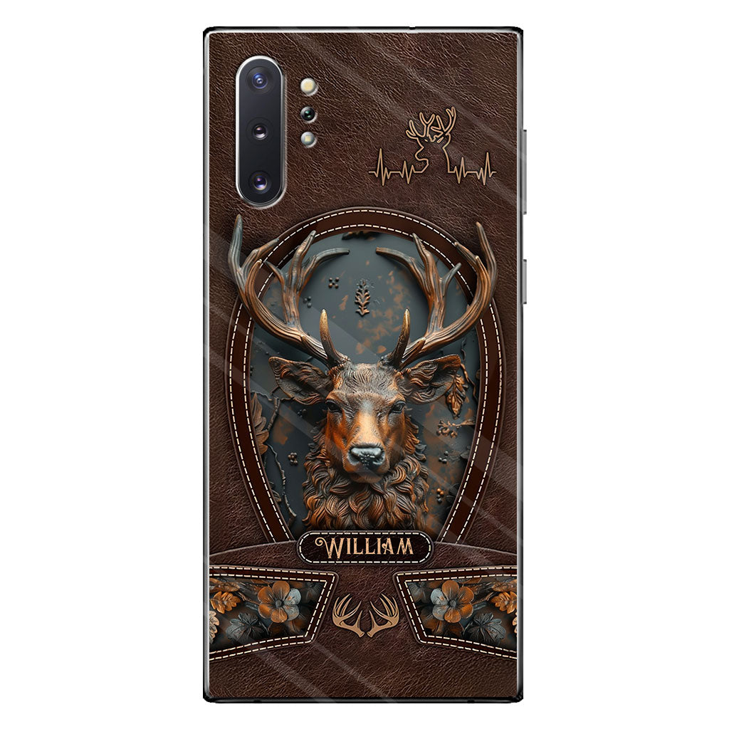 Stunning Deer - Personalized Hunting Phone Case