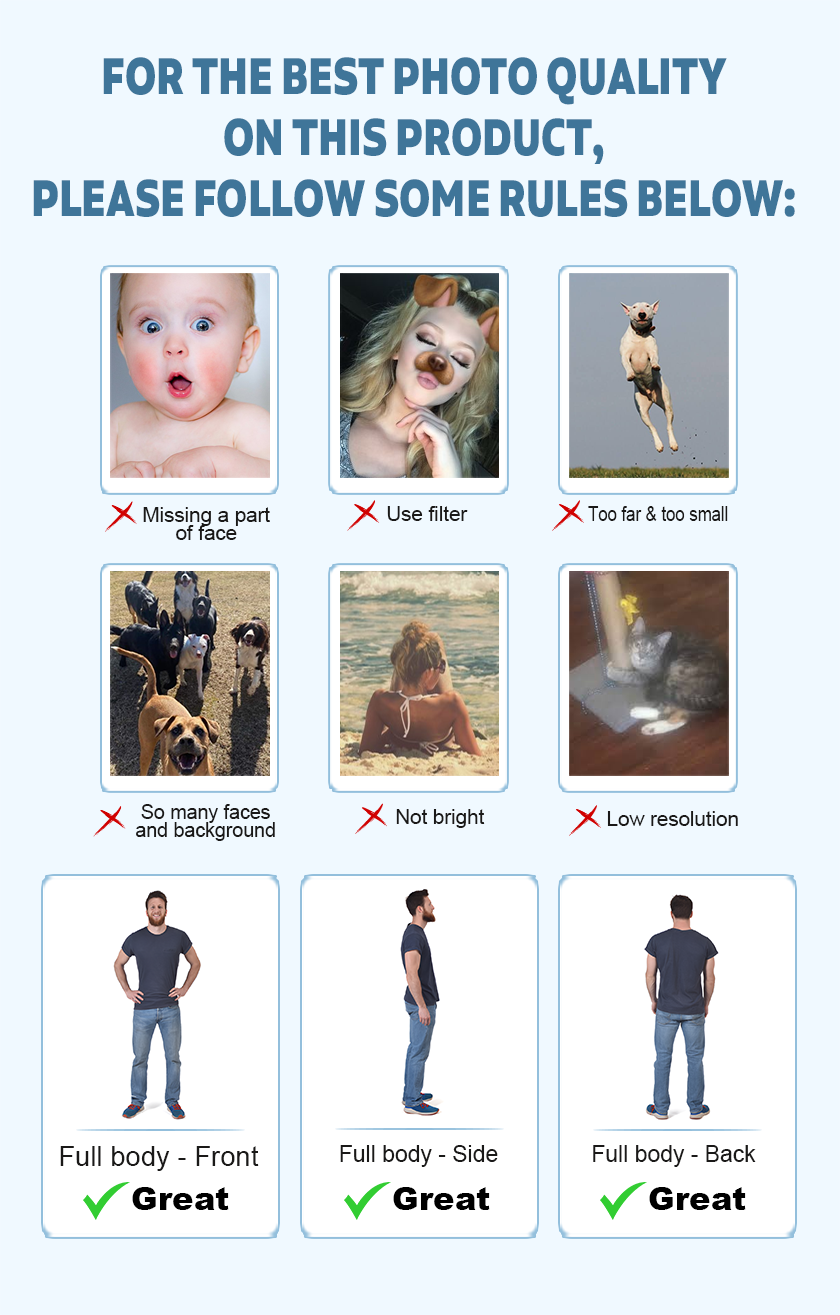 In liebevoller Erinnerung – personalisierte Gedenktasse