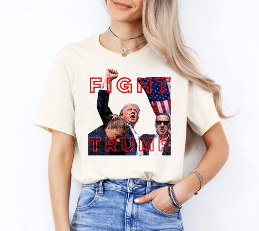 „Nicht heute“-T-Shirt, „Make America Great Again“-Shirt, „Fight Fight Fight“-Shirt & Hoodie
