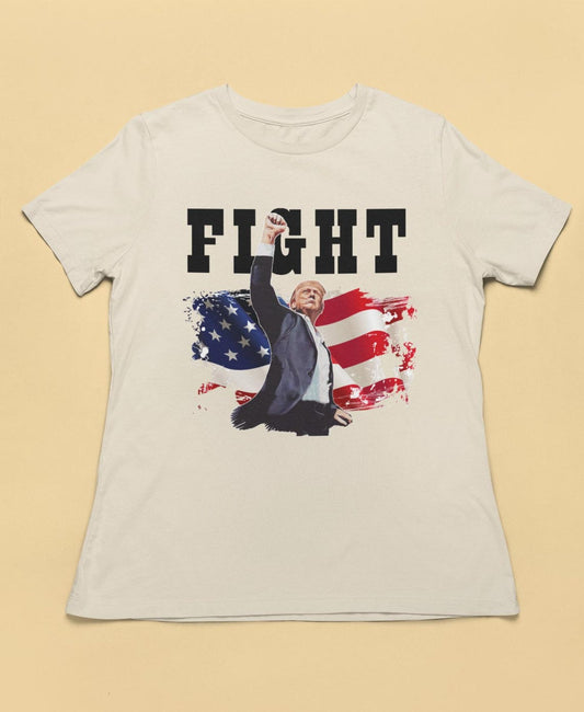Trump-Schieß-Shirt, Trump-Attentat-T-Shirt, Trump-Sommer 2024, Wählt den Verbrecher, Trump-T-Shirt, Kampf für Amerika-Shirt
 T-Shirt & Hoodie