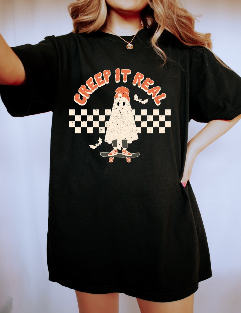 Retro Halloween T-Shirt & Hoodie 0924