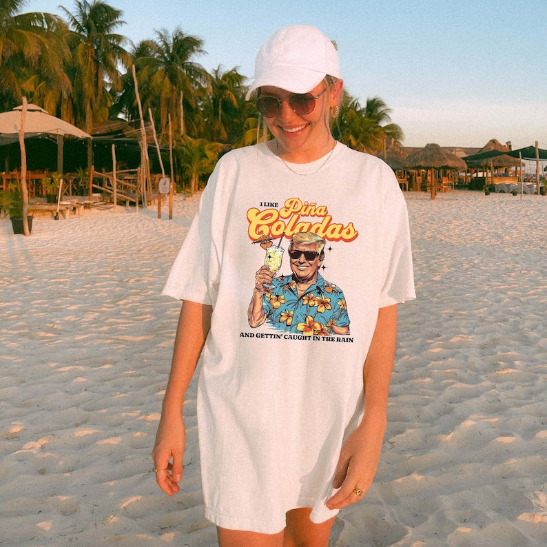 Pina Colada T-Shirt & Hoodie 0924