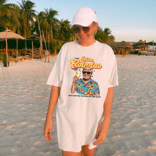 Pina Colada T-Shirt & Hoodie 0924