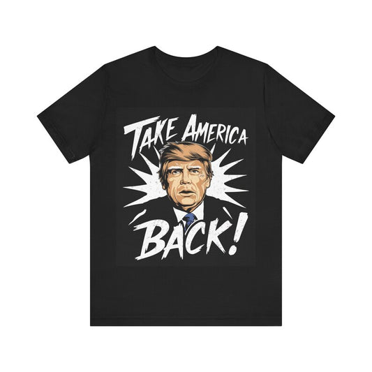„Take America Back“-T-Shirt & Hoodie 0924