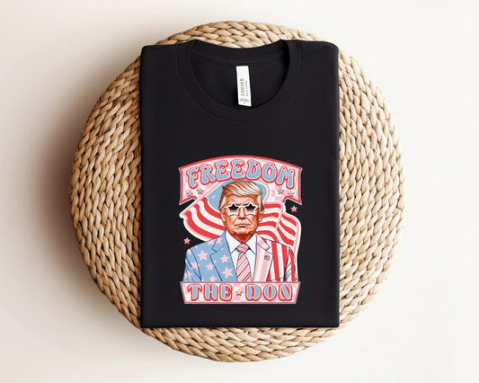 Freedom The Don T-Shirt & Hoodie 0924