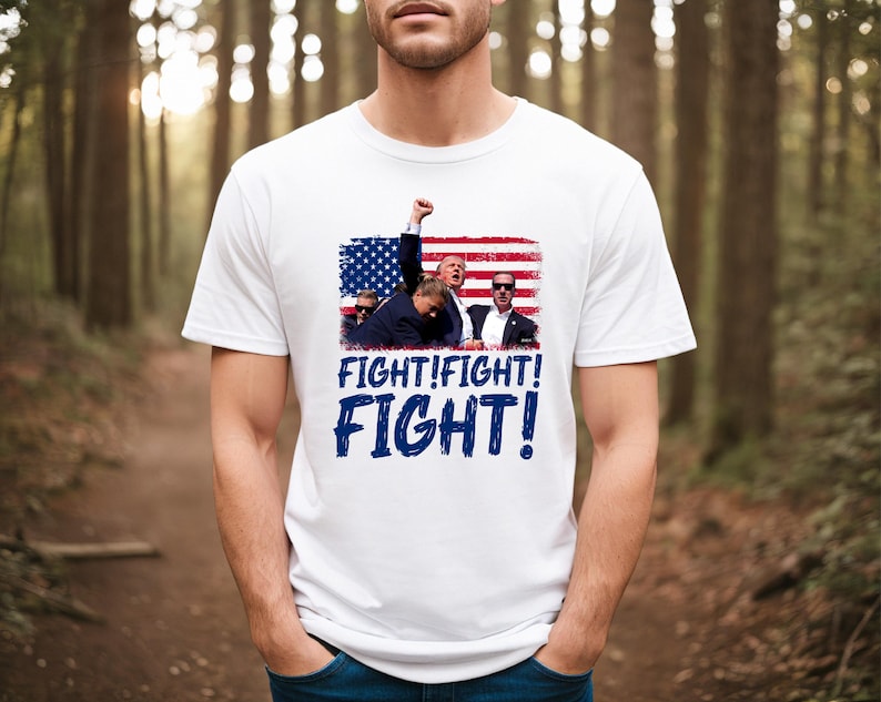 Fight Fight Fight T-Shirt & Hoodie 0924