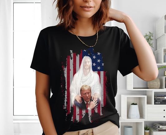 Jesus ist der Erlöser T-Shirt & Hoodie 0924