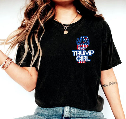 Ich bin immer noch ein Trump-Fan – T-Shirt & Hoodie 0924