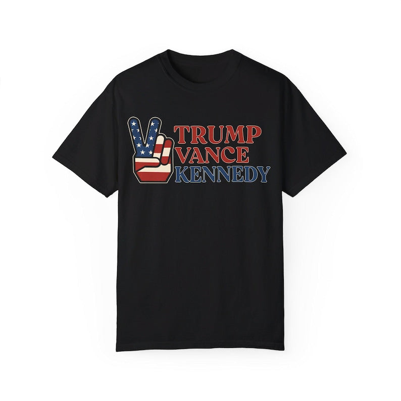 Trump Vance Kennedy T-Shirt & Hoodie 0924
