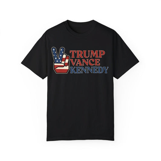 Trump Vance Kennedy T-Shirt & Hoodie 0924