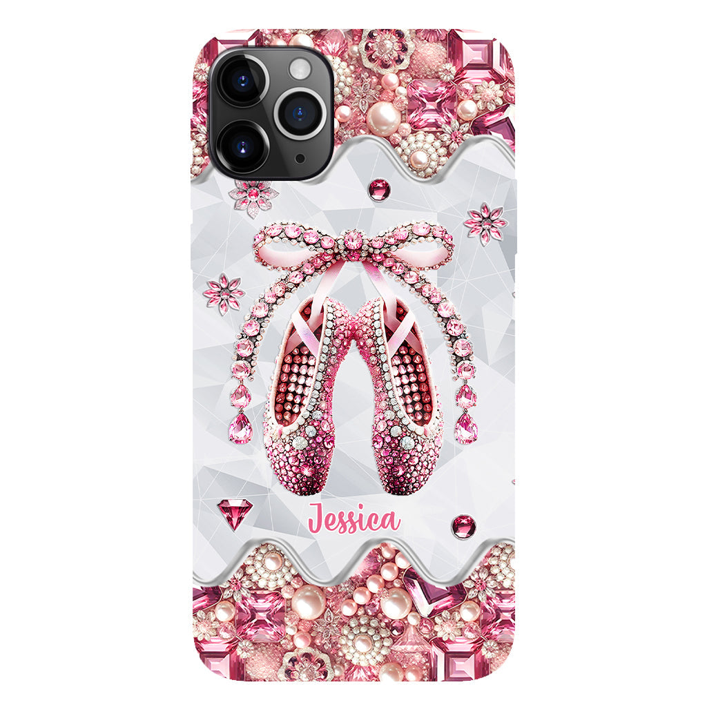 Love Ballet - Personalized Ballet Full Print Phone Case