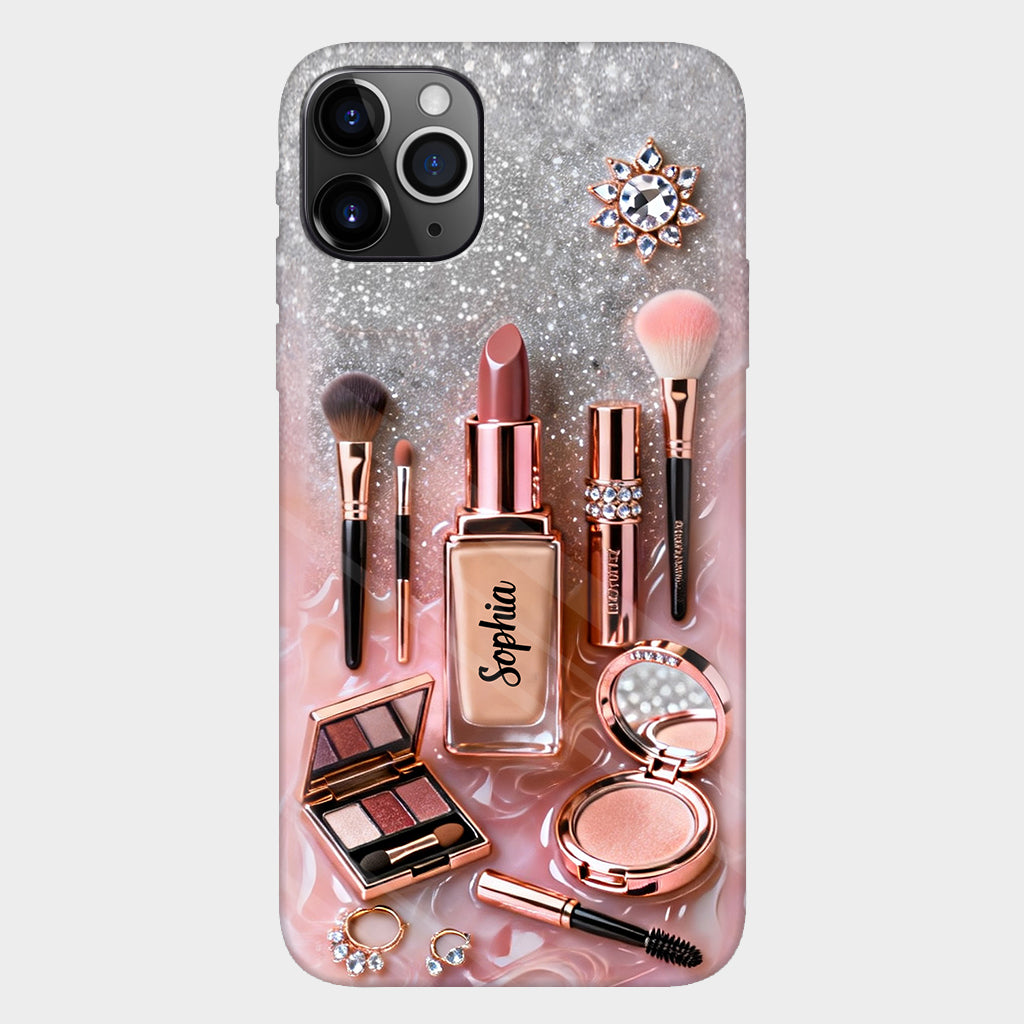 Proud Makeup Artist - Personalized Makeup Full Print Phone Case