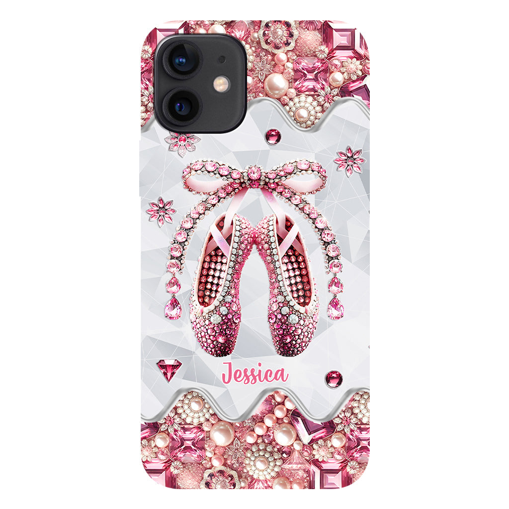 Love Ballet - Personalized Ballet Full Print Phone Case