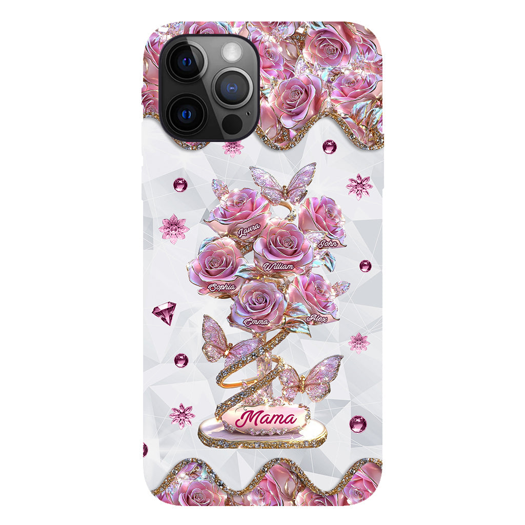 My Garden Gift For Mom, Grandma,... - Personalized Mother Full Print Phone Case