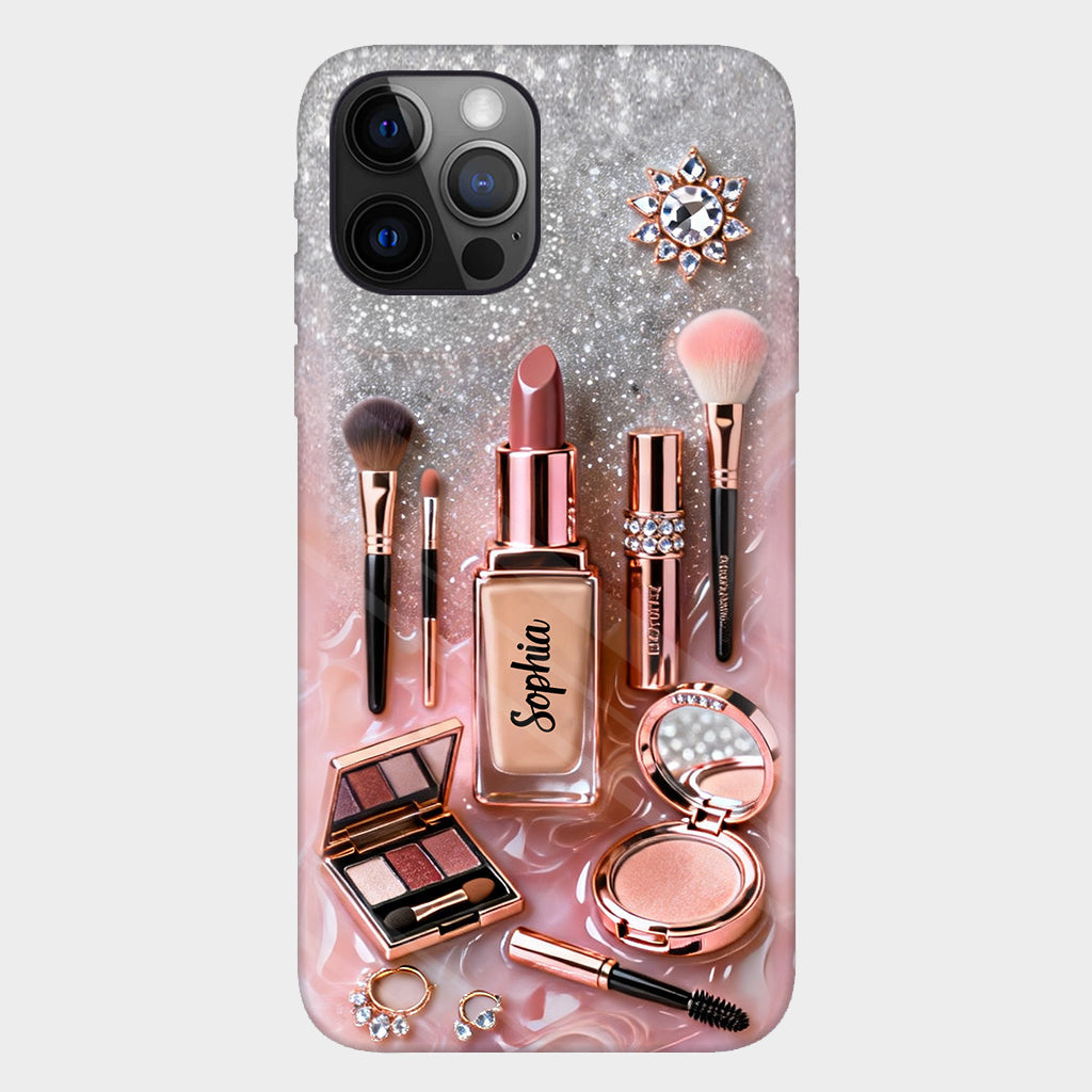 Proud Makeup Artist - Personalized Makeup Full Print Phone Case