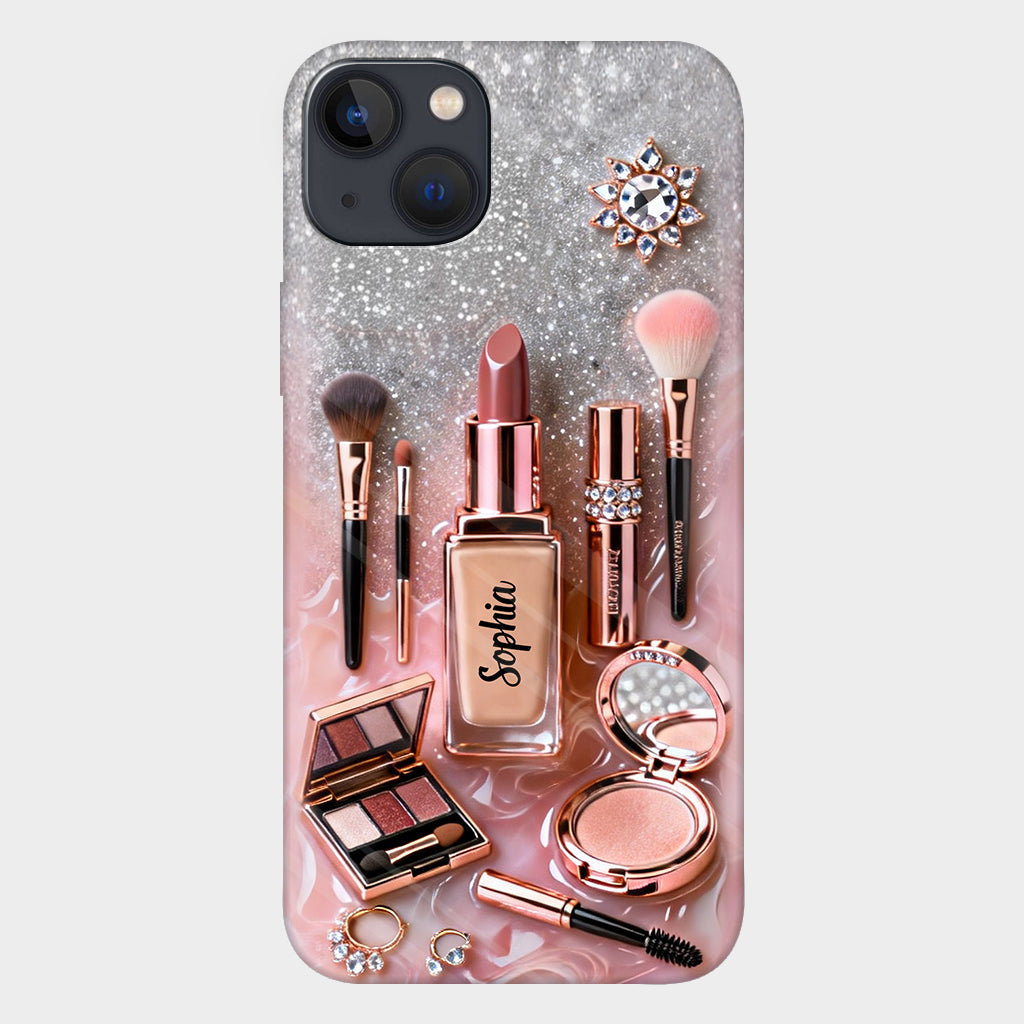 Proud Makeup Artist - Personalized Makeup Full Print Phone Case