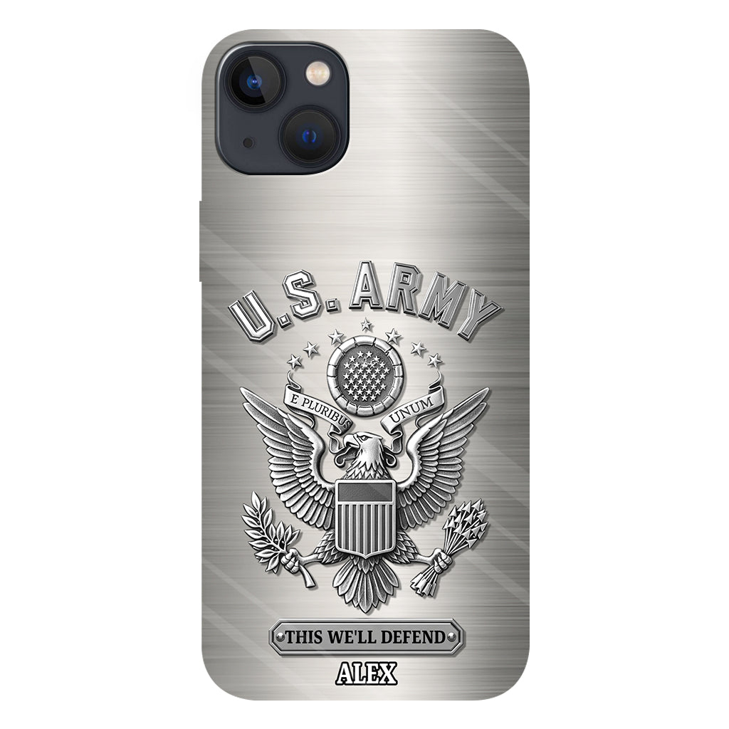 Mann Gottes – Personalisierte christliche Handyhülle