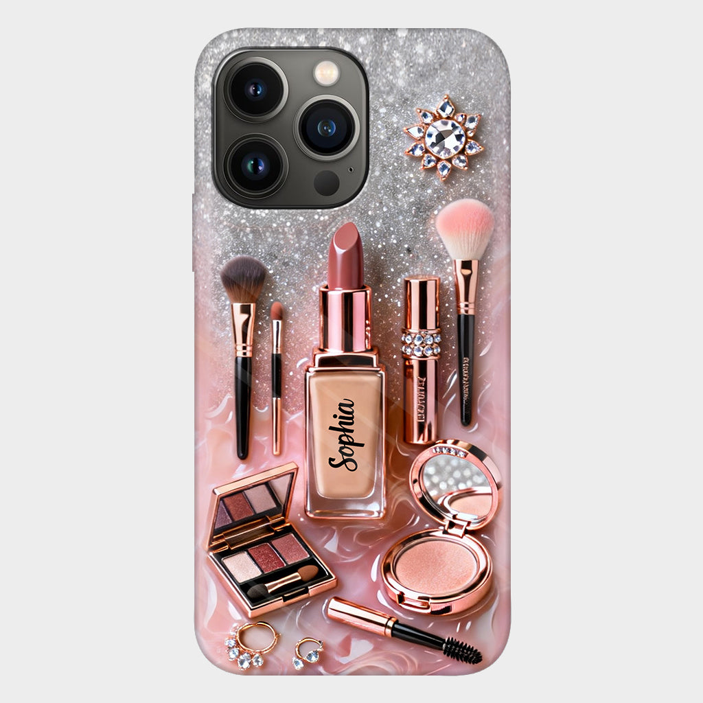 Proud Makeup Artist - Personalized Makeup Full Print Phone Case