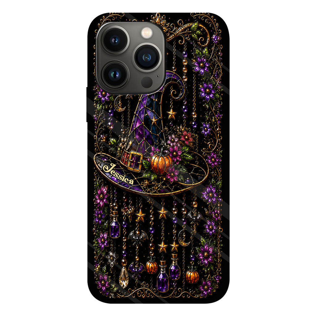 The Witch - Personalized Witch Full Print Phone Case