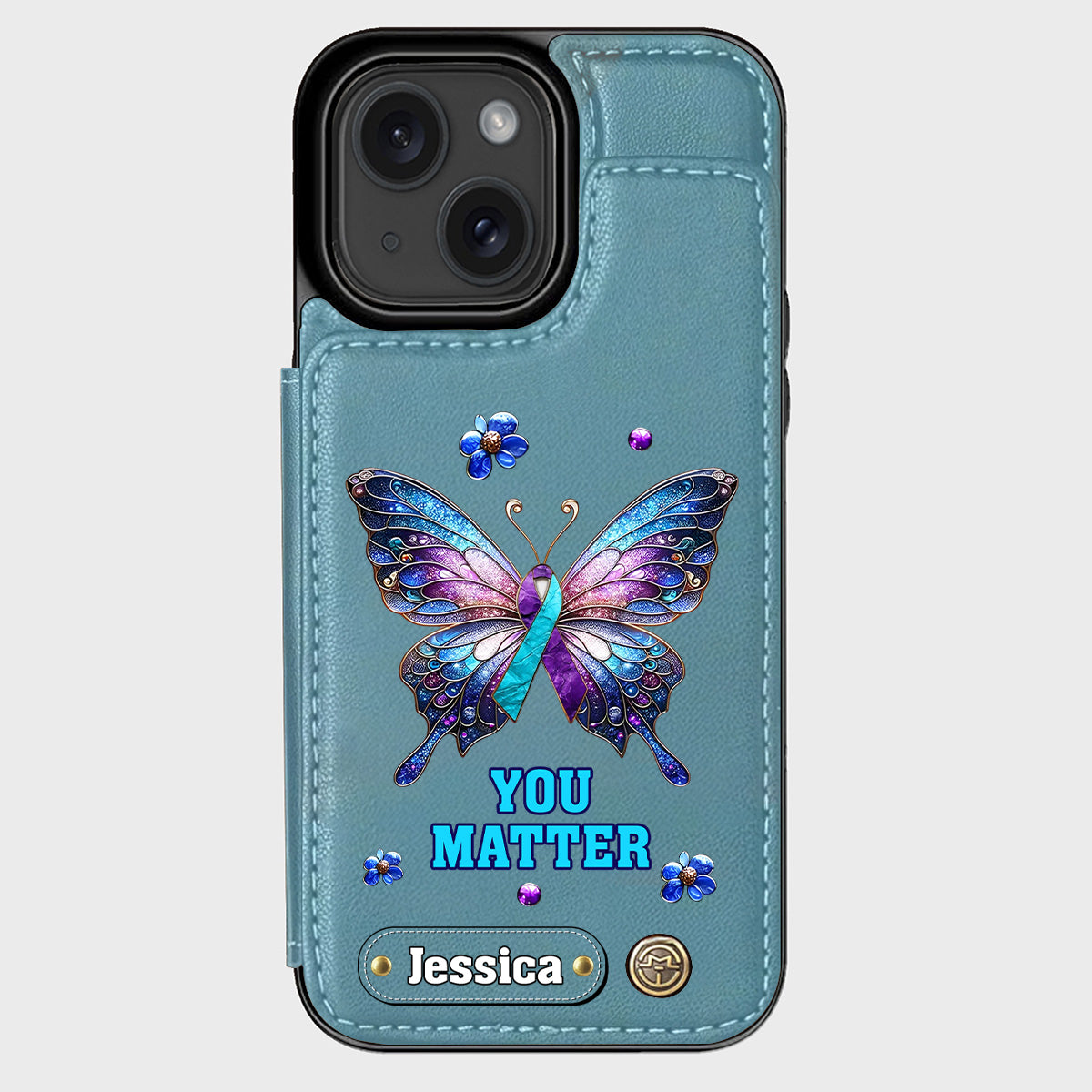 Du bist wichtig – Personalisierte Handyhülle zur Suizidprävention