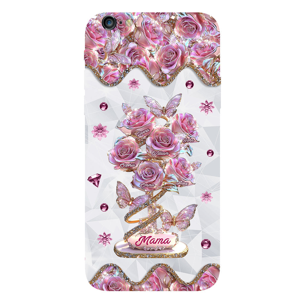 My Garden Gift For Mom, Grandma,... - Personalized Mother Full Print Phone Case