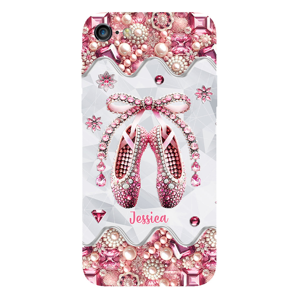 Love Ballet - Personalized Ballet Full Print Phone Case