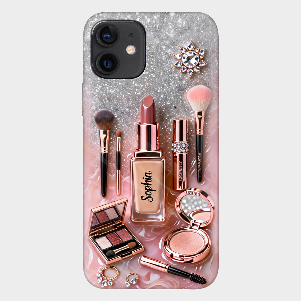 Proud Makeup Artist - Personalized Makeup Full Print Phone Case