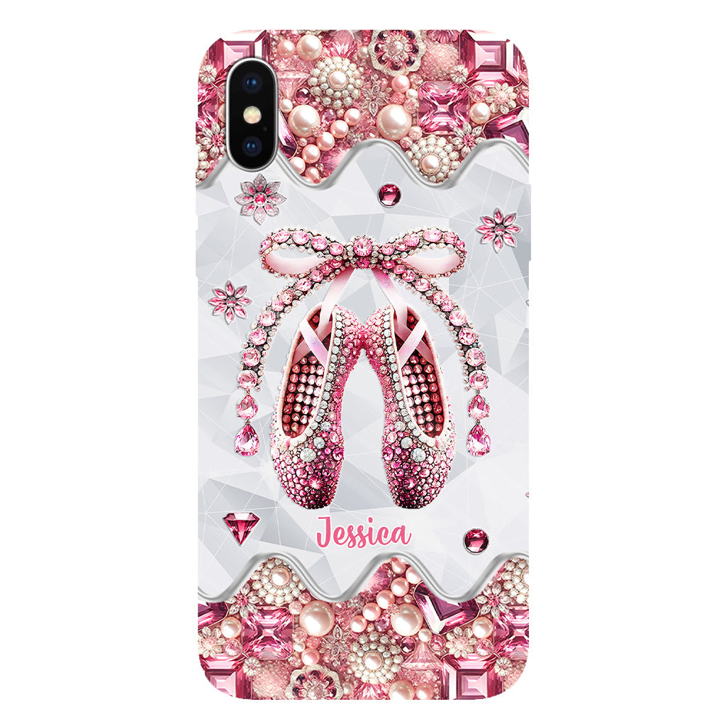 Love Ballet - Personalized Ballet Full Print Phone Case