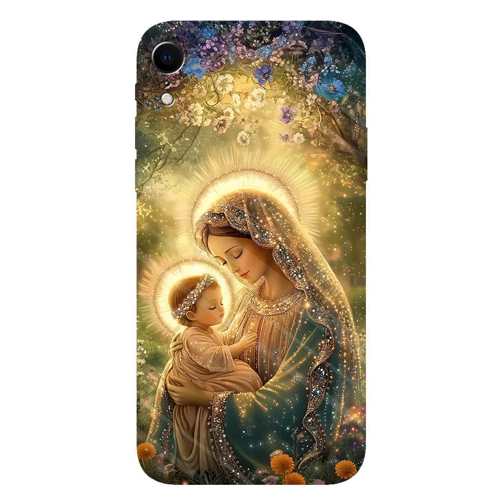 Mother Maria - Christian Full Print Phone Case