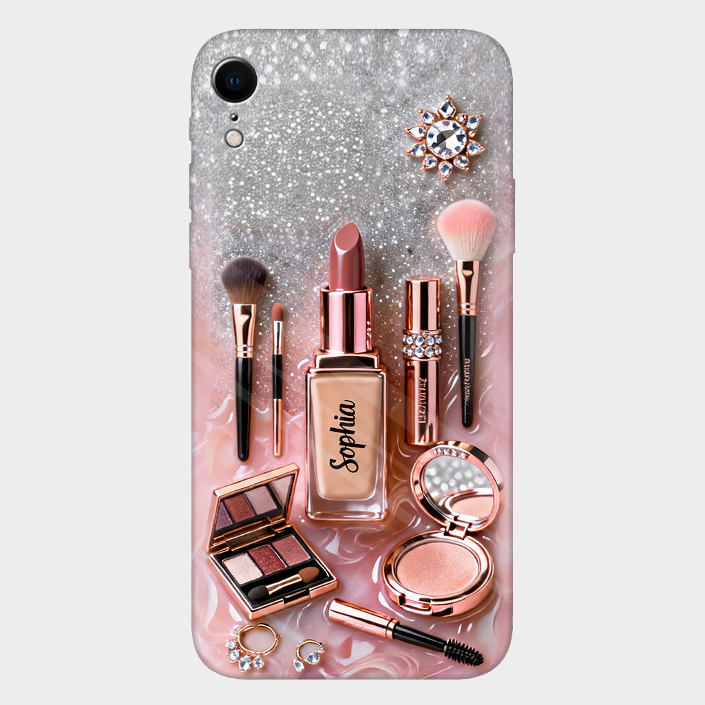 Proud Makeup Artist - Personalized Makeup Full Print Phone Case