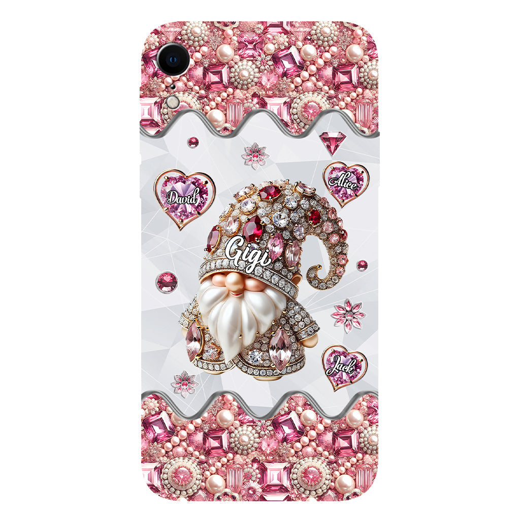 Beste Oma aller Zeiten – Personalisierte Handyhülle mit Oma-Motiv