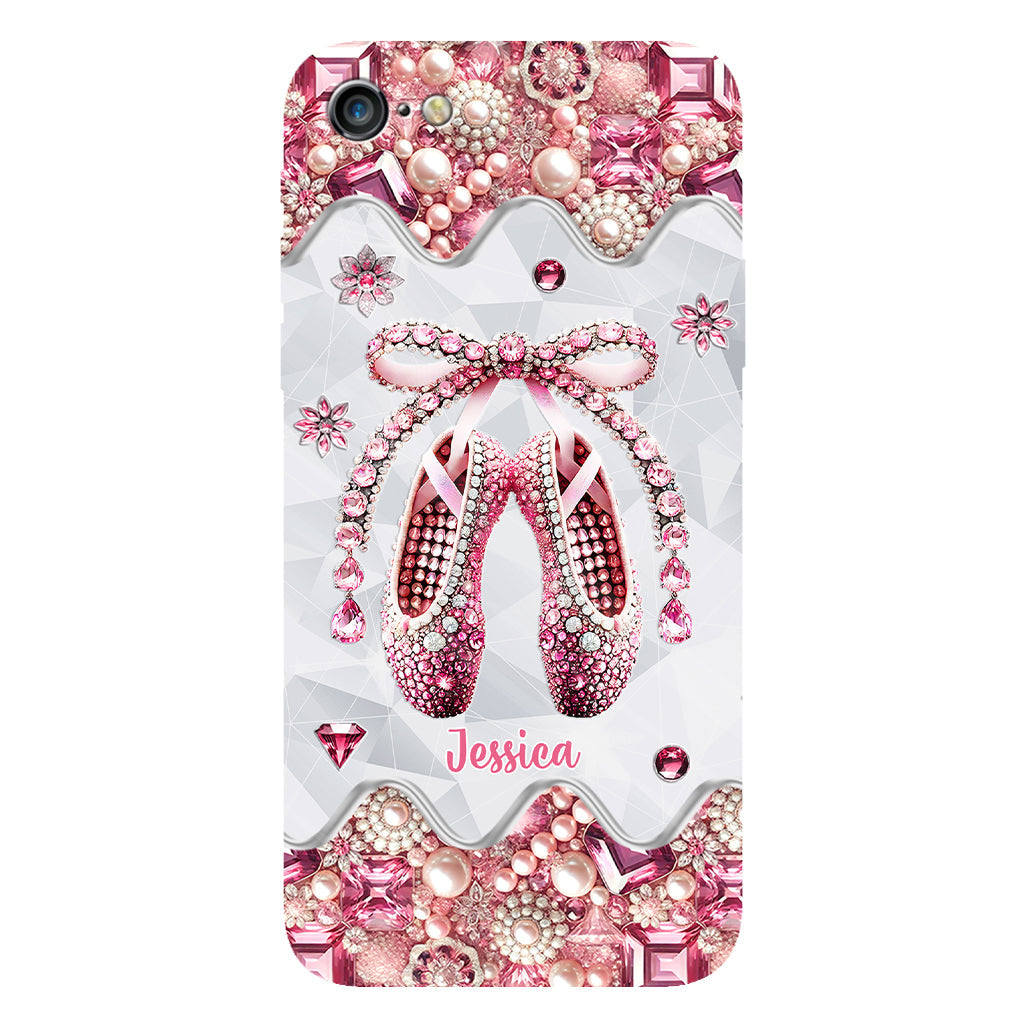 Love Ballet - Personalized Ballet Full Print Phone Case