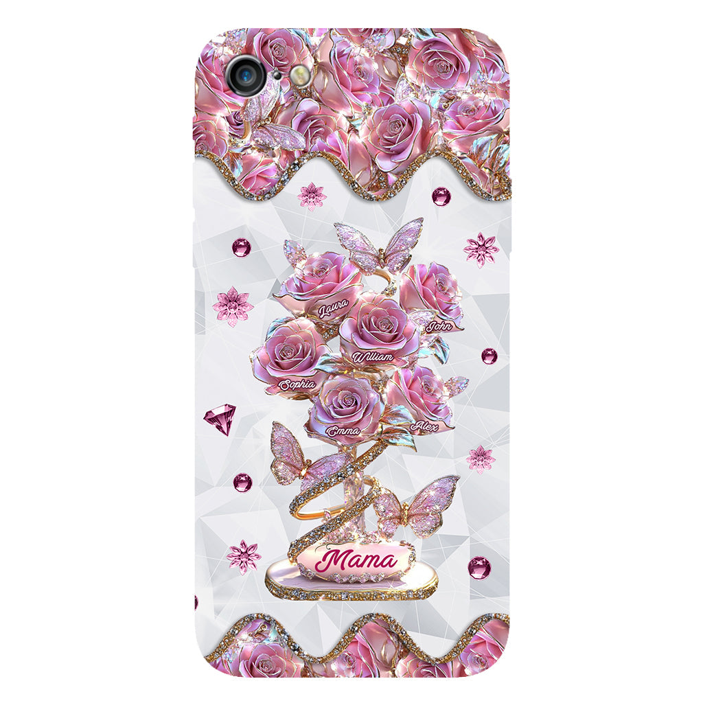 My Garden Gift For Mom, Grandma,... - Personalized Mother Full Print Phone Case