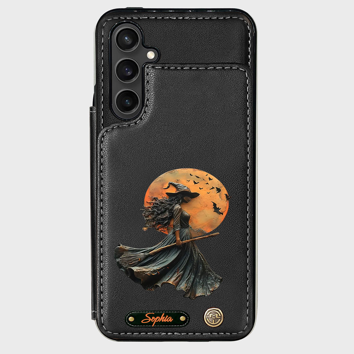 Magische Hexe – Personalisierte Hexen-Handyhülle