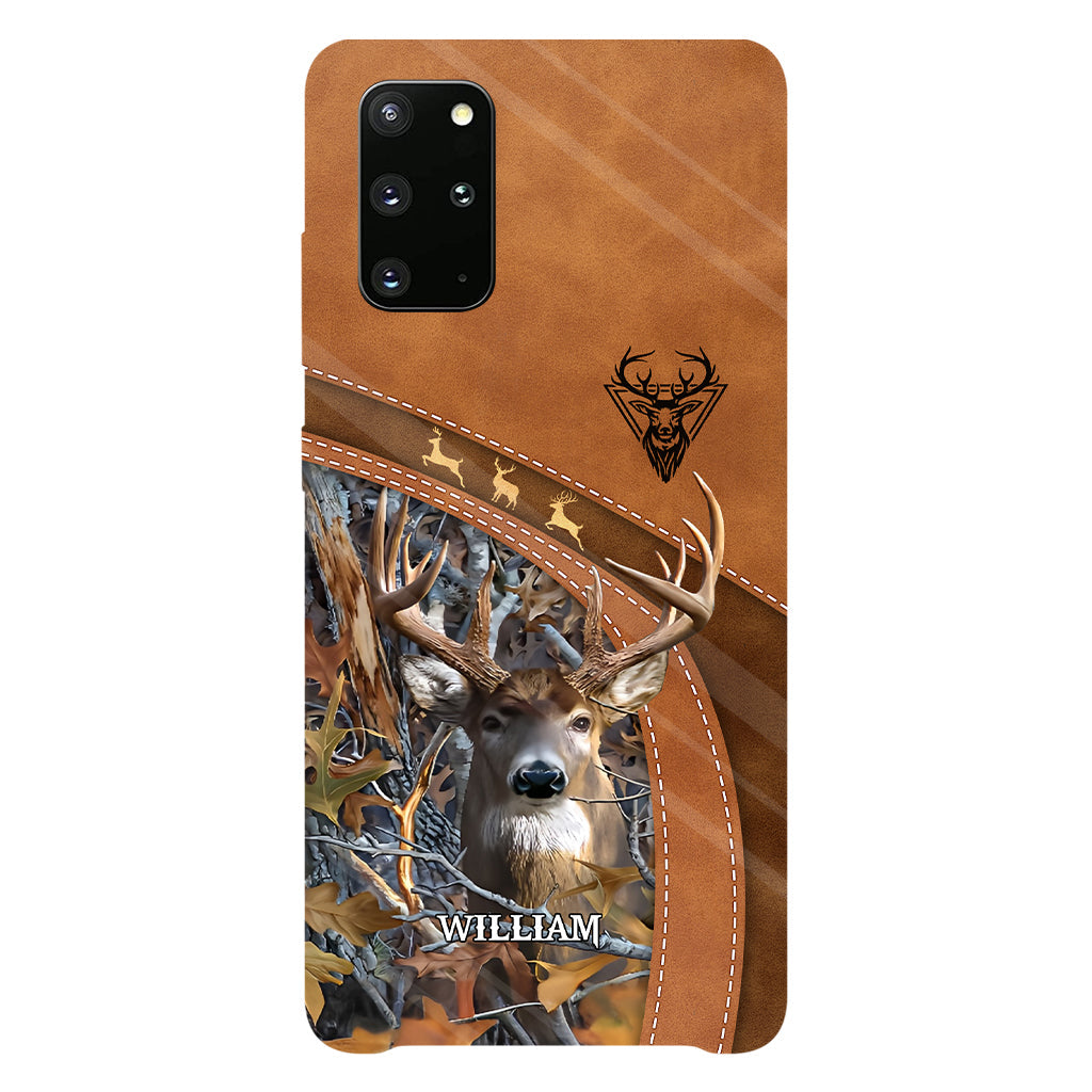 Love Hunting - Personalized Hunting Full Print Phone Case