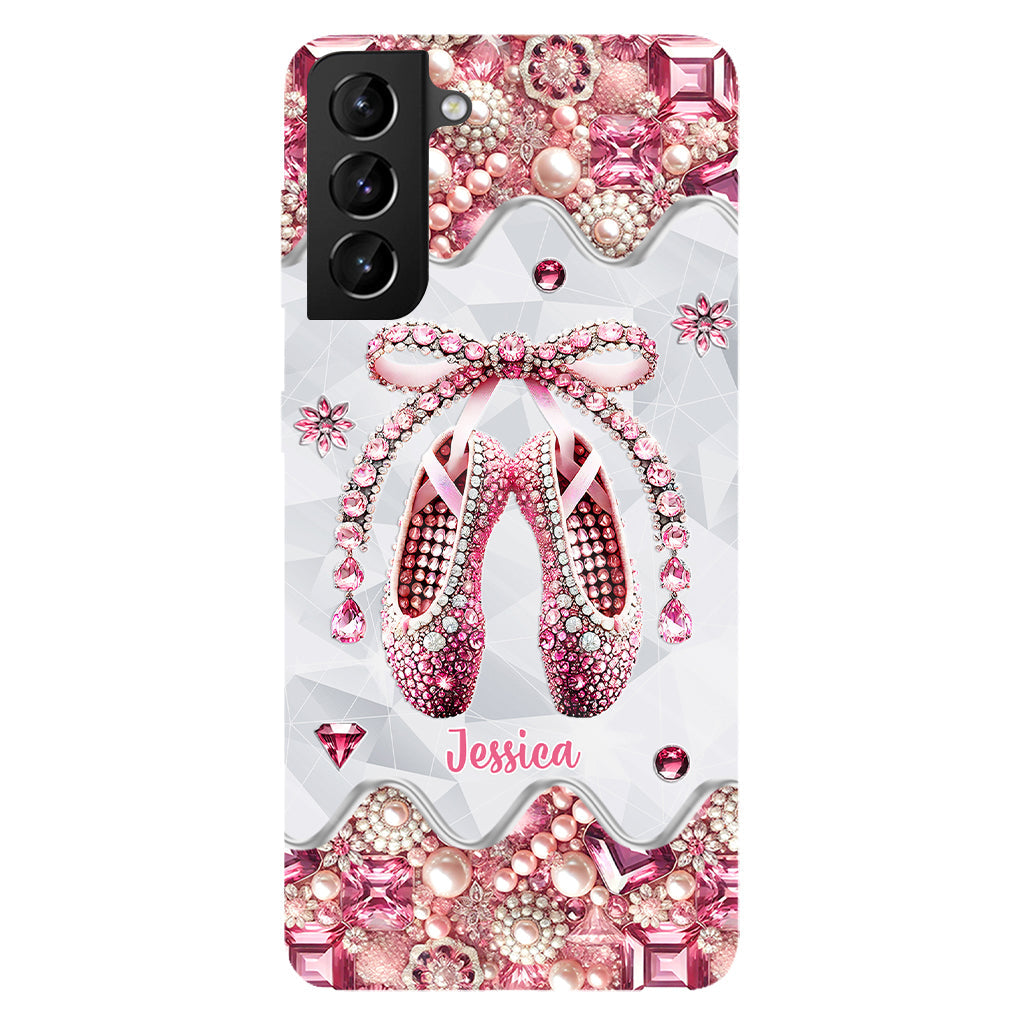 Love Ballet - Personalized Ballet Full Print Phone Case