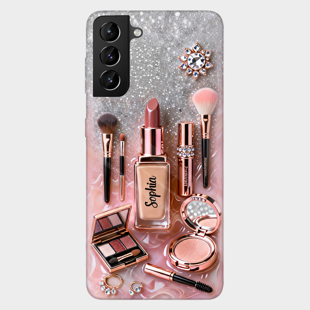 Proud Makeup Artist - Personalized Makeup Full Print Phone Case