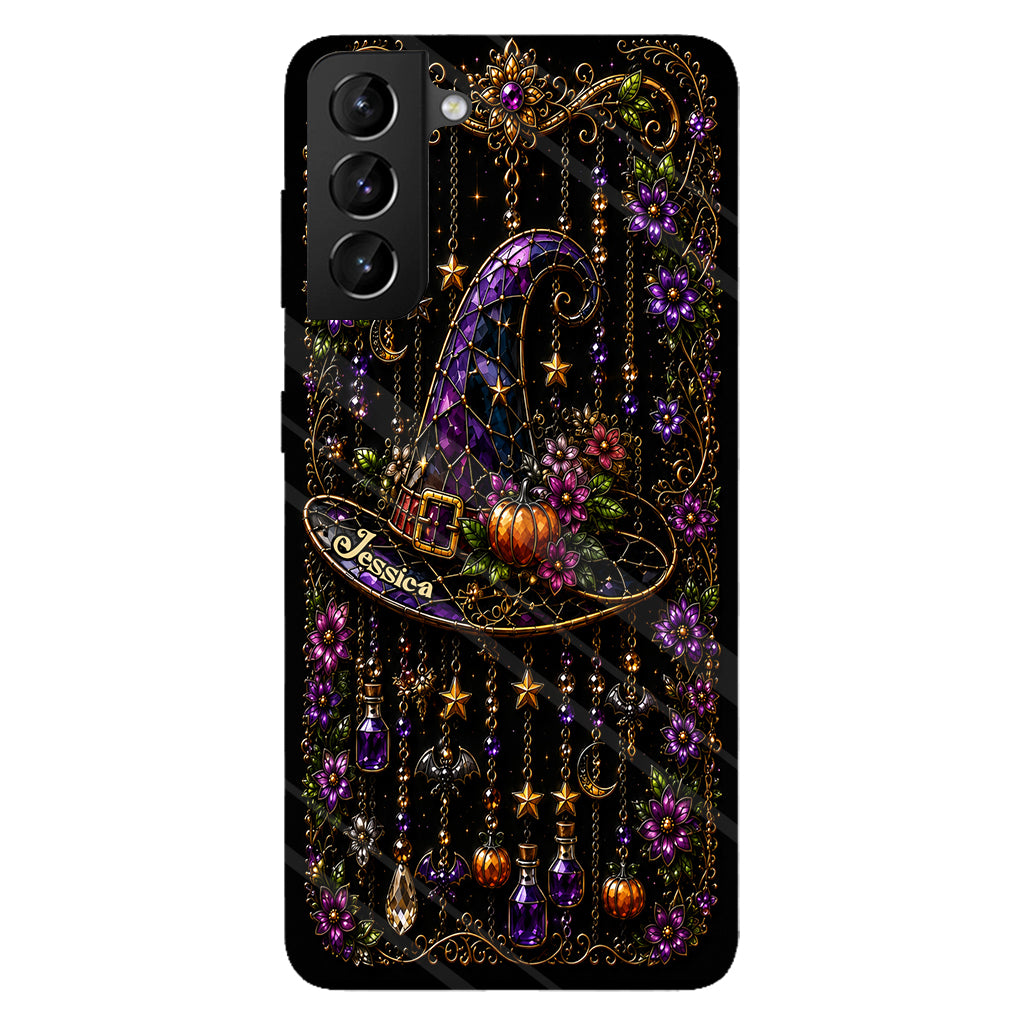 The Witch - Personalized Witch Full Print Phone Case