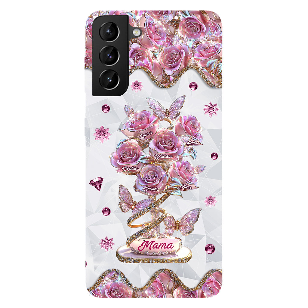 My Garden Gift For Mom, Grandma,... - Personalized Mother Full Print Phone Case