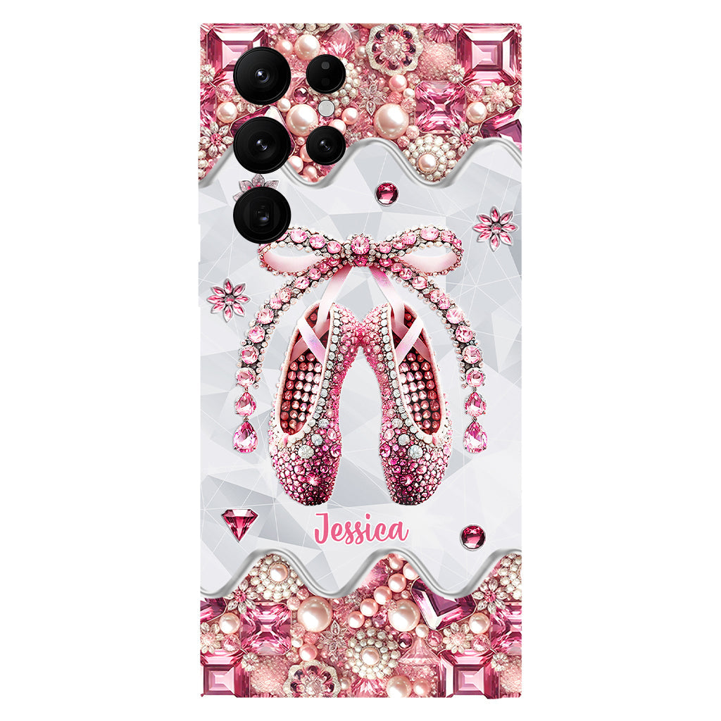 Love Ballet - Personalized Ballet Full Print Phone Case