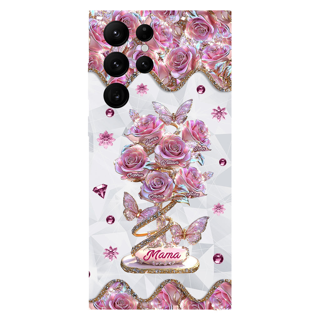 My Garden Gift For Mom, Grandma,... - Personalized Mother Full Print Phone Case