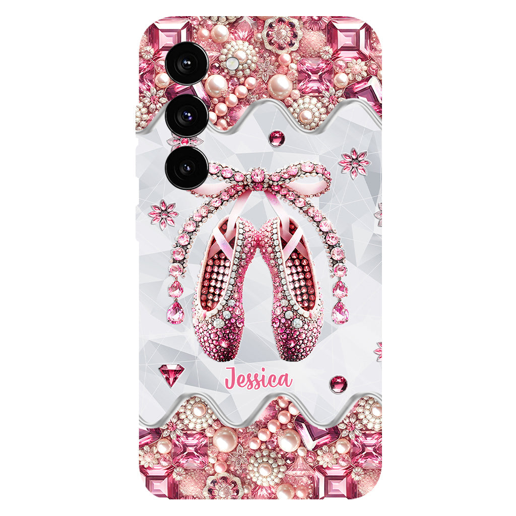 Love Ballet - Personalized Ballet Full Print Phone Case