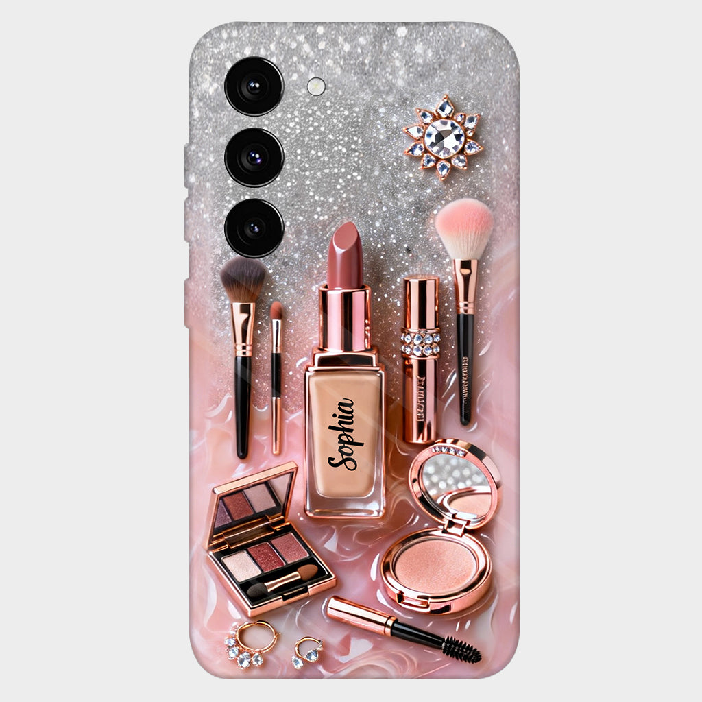 Proud Makeup Artist - Personalized Makeup Full Print Phone Case